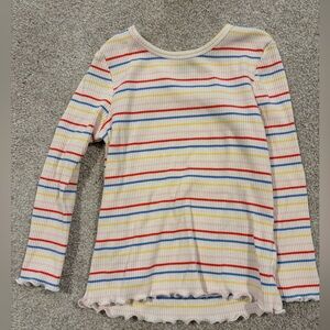 Old Navy Ribbed Long Sleeve Top